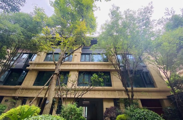 建发浅水湾二期别墅