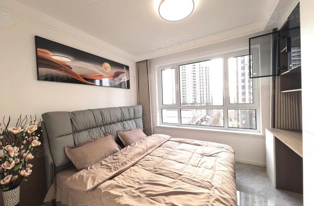 富力尚悦居2室2厅91㎡51万二手房图片