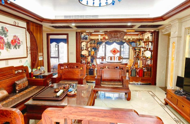 中信凯旋城五六期5室2厅167㎡198万二手房图片