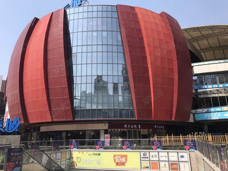 大运城,中山东路88号-苏州大运城二手房,租房,房价-苏州安居客