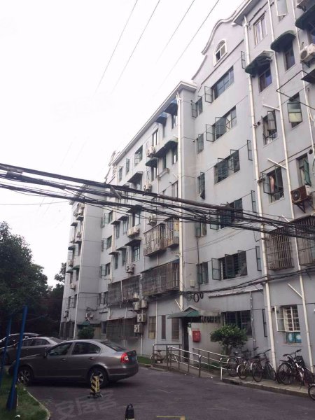 金杨新村六街坊 