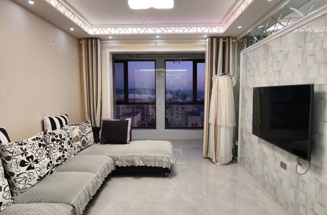 盛世锦盛苑2室2厅86㎡68万二手房图片