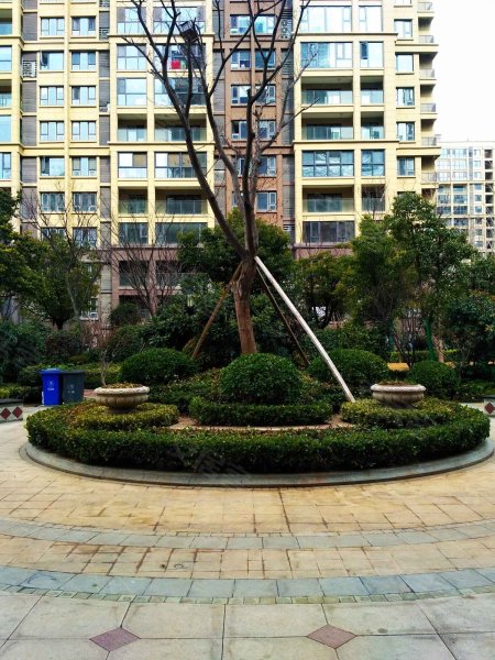 金鹰国际花园(宿城)