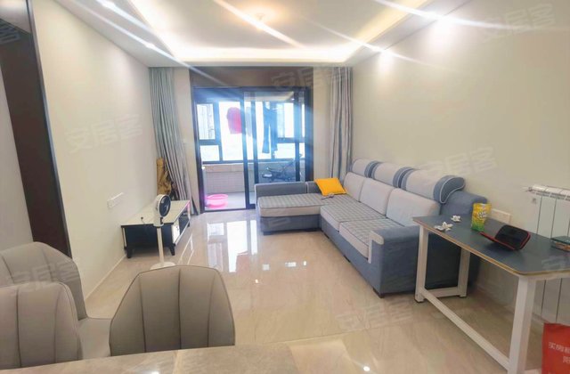 保利香颂3室2厅99.2㎡115万二手房图片