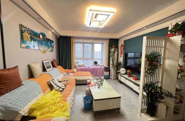 七里香溪3室2厅109㎡68万二手房图片