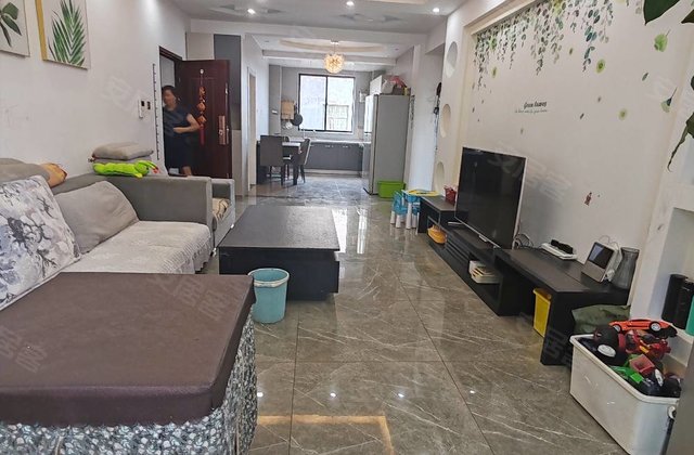 世纪名城(三期)3室2厅99㎡46万二手房图片