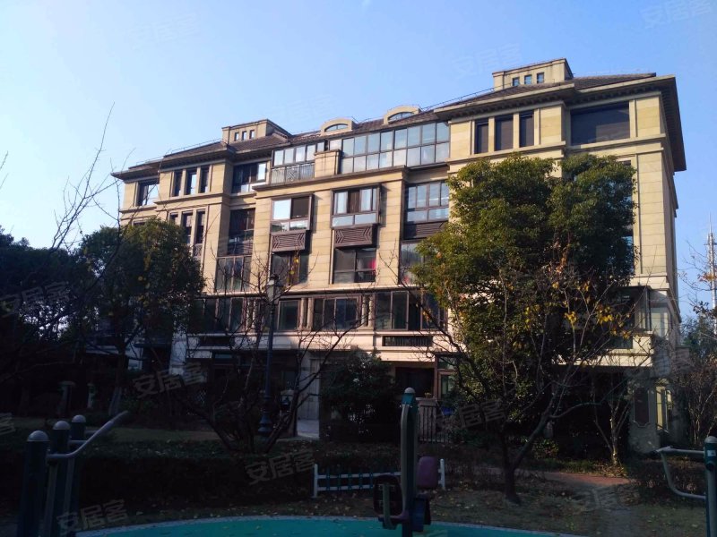 万科琥珀臻园(公寓住宅)