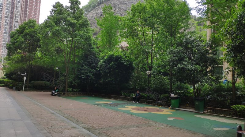 山水黔城一组团