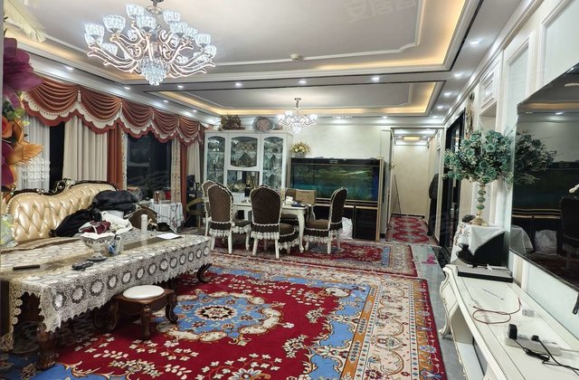 川亿滨江府一期5室2厅137.24㎡120万二手房图片