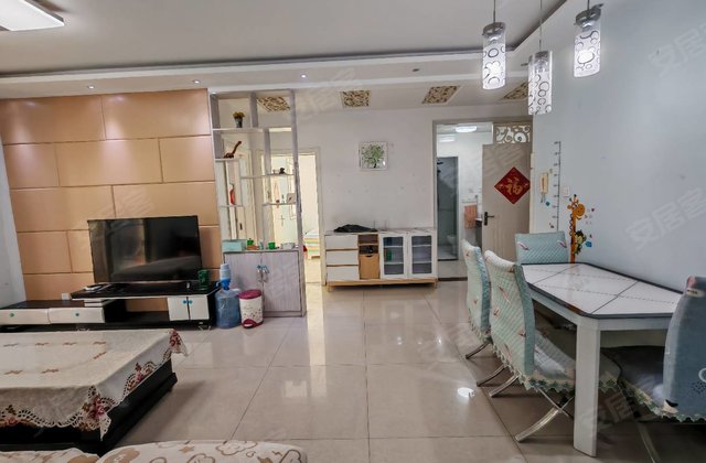 枣城明珠2室2厅82㎡48.8万二手房图片