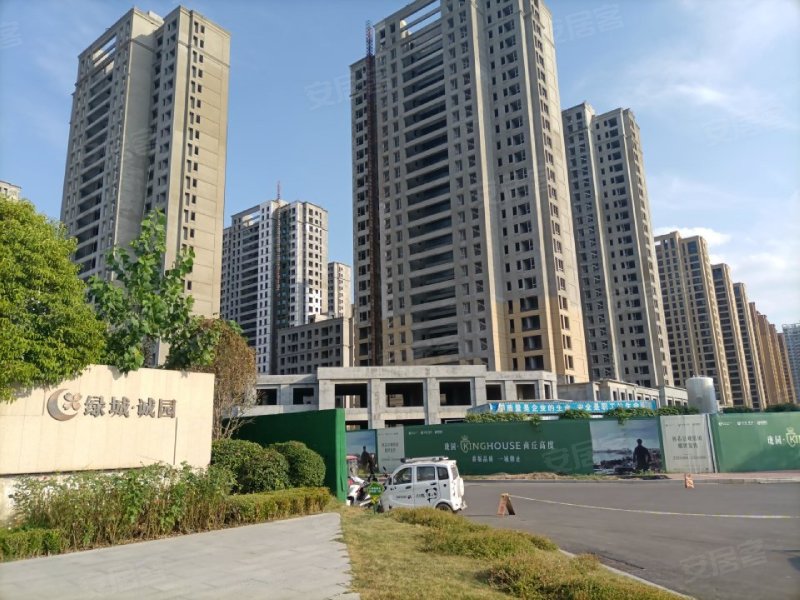 绿城诚园,中州路-商丘绿城诚园二手房,租房,房价-商丘安居客