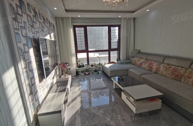 冠城蓝湖湾2室1厅103.3㎡68.8万二手房图片