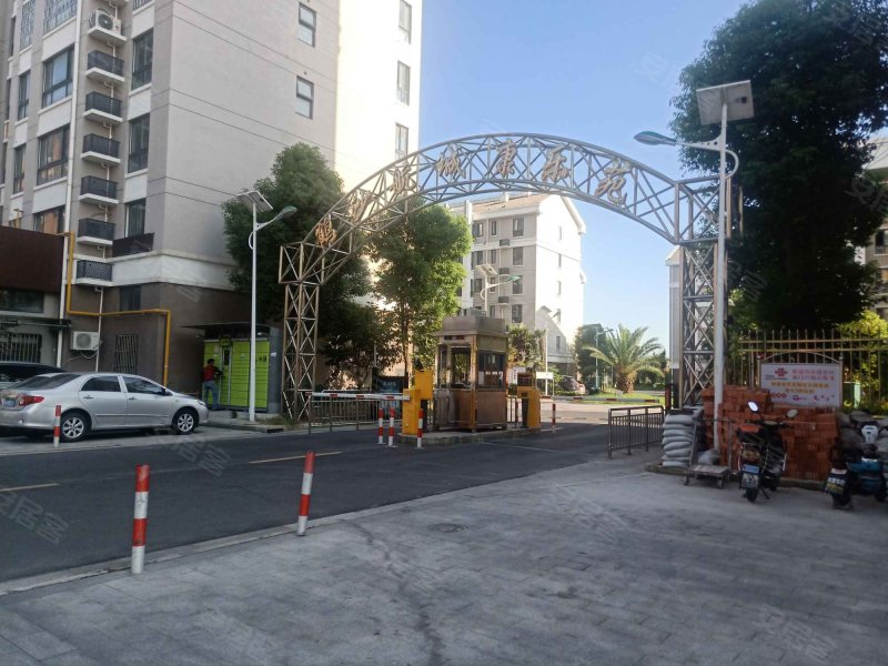 鹤沙航城康乐苑 