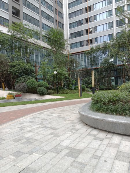 绿地中心468星朗