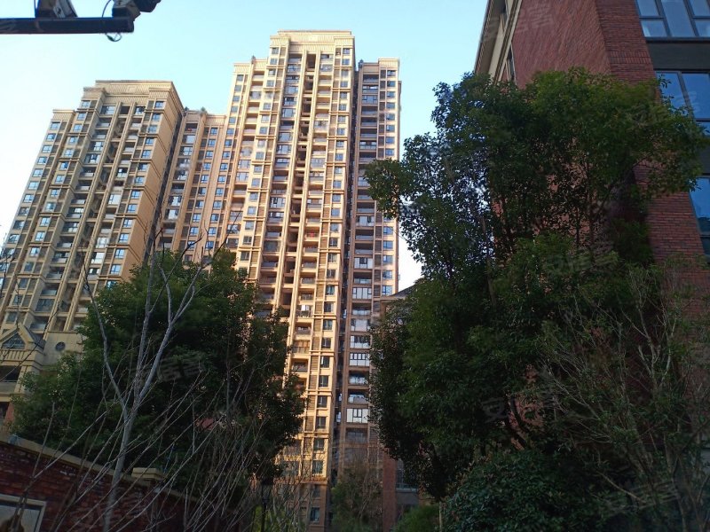 泷悦华府,关山大道-武汉泷悦华府二手房,租房,房价-武汉安居客