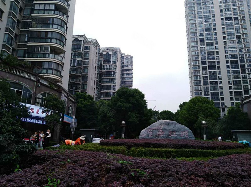 星海虹城,民主二路58号-武汉星海虹城二手房,租房,房价-武汉安居客