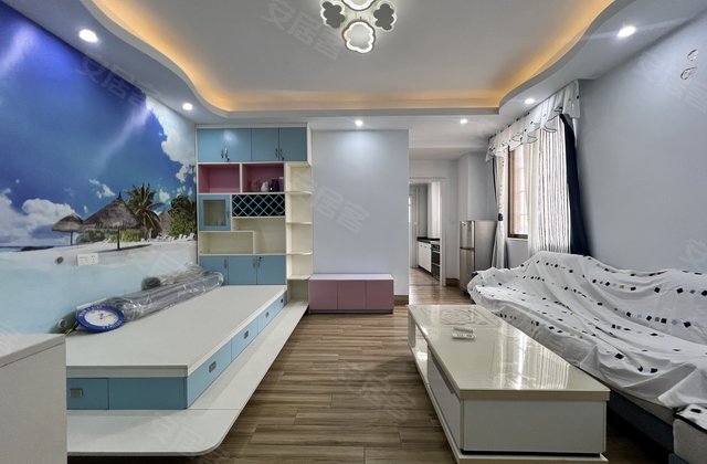 盛和家园1室1厅50.05㎡26万二手房图片