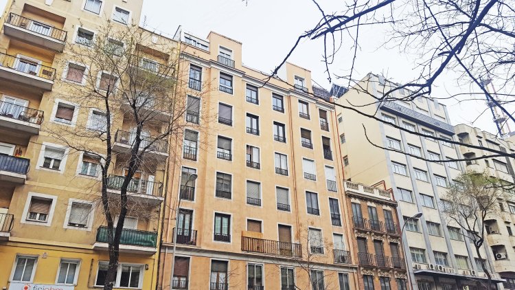 西班牙马德里自治区马德里约¥267万Madrid, Spain 公寓套房在售 34.90 万欧元二手房公寓图片