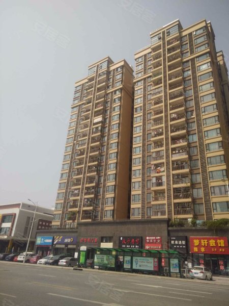 长信银湾(一区)