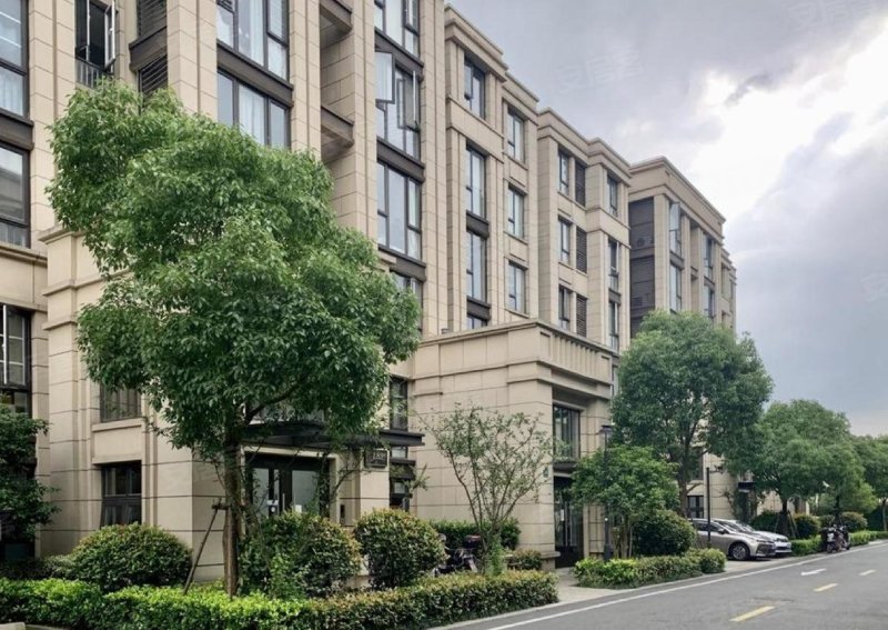 绿地海珀佘山(公寓住宅)