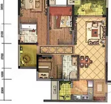 重庆万达文化旅游城