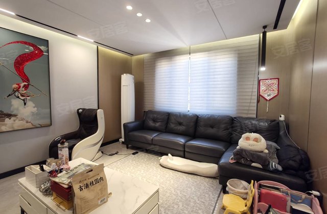 兴华西苑4室2厅164㎡159万二手房图片