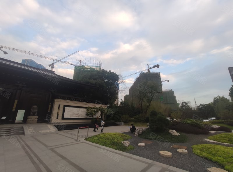 金茂建发观悦,滨河路-长沙金茂建发观悦二手房,租房,房价-长沙安居客