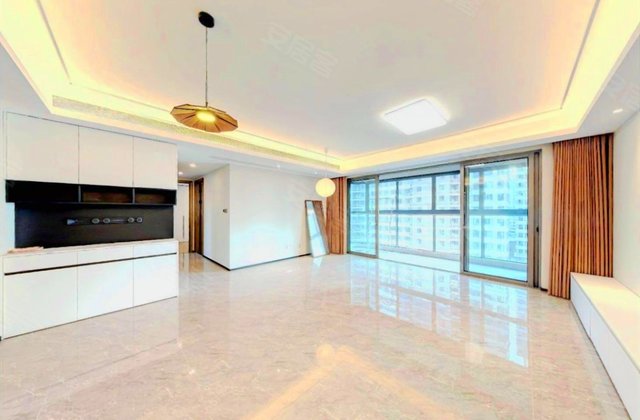 保利悦都3室2厅110㎡166万二手房图片