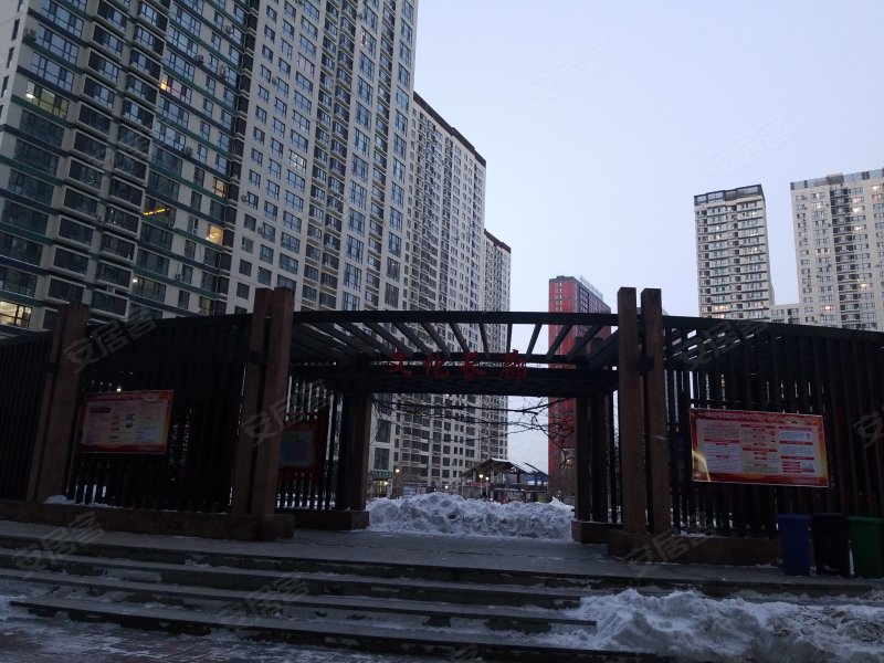 盟科视界,南直路181号-哈尔滨盟科视界二手房,租房,房价-哈尔滨安居客