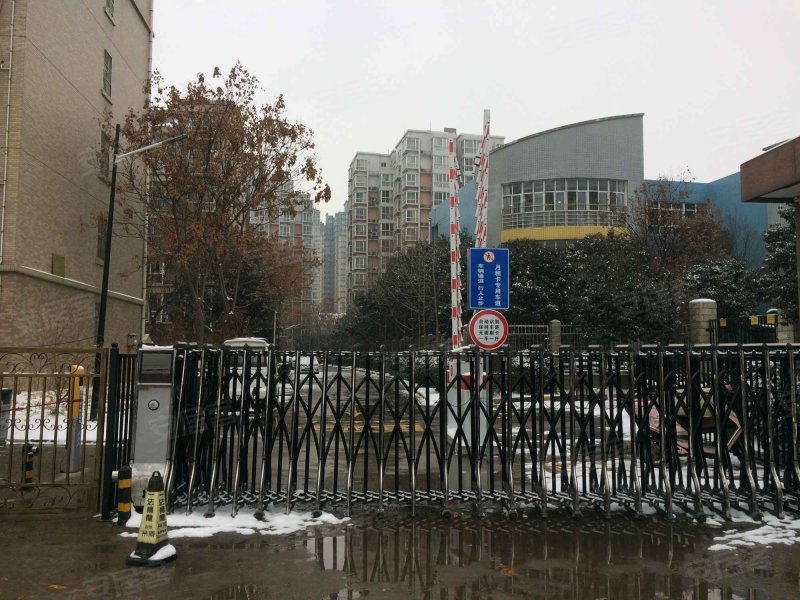 车城温泉花园,泾渭路18号-西安车城温泉花园二手房,租房,房价-西安