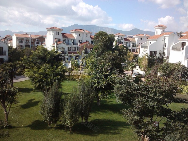 滇池卫城微风岛