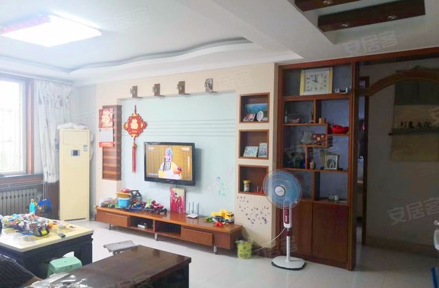 三发舜鑫苑3室2厅132㎡49万二手房图片