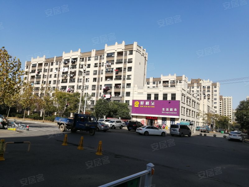 城市之光第二街区