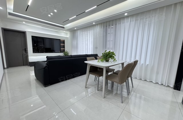 领地观江府3室2厅115㎡69万二手房图片