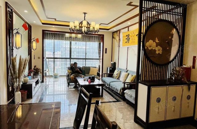 锦绣龙山花园3室2厅125㎡54.1万二手房图片
