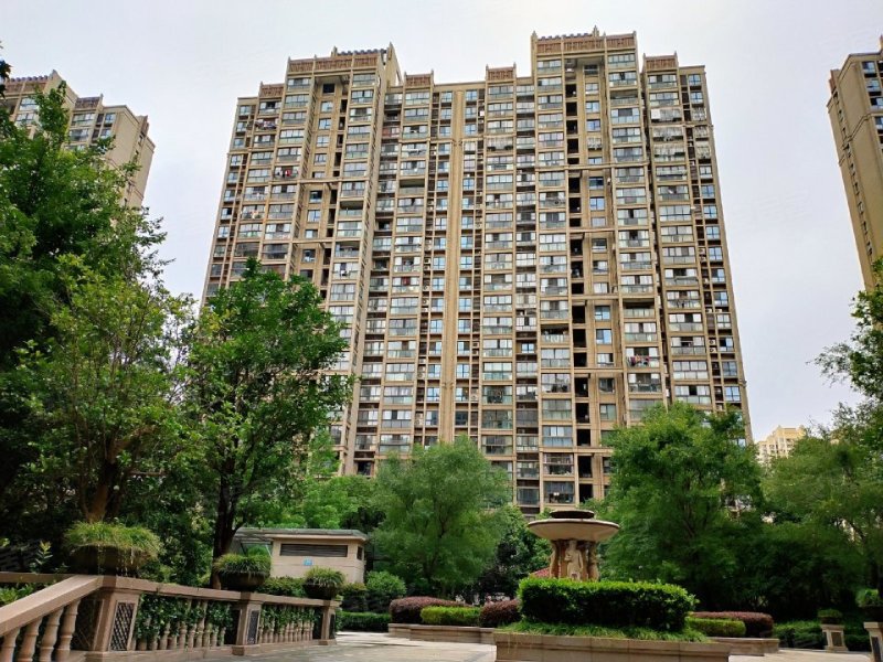 三花现代城金兰苑