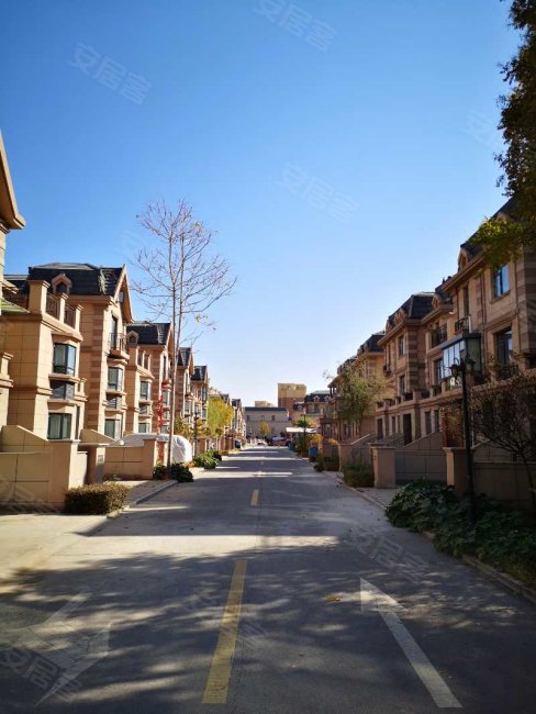 鸣翠半岛三区5室4厅3卫