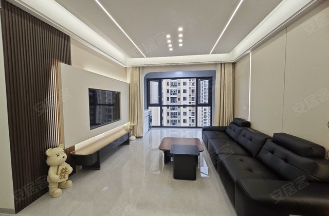 中兆星河汇3室2厅120㎡69.8万二手房图片