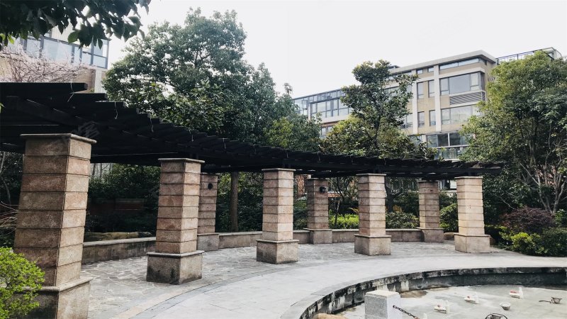 帝豪花园别墅,环陵路8号-南京帝豪花园别墅二手房,租房,房价-南京安居