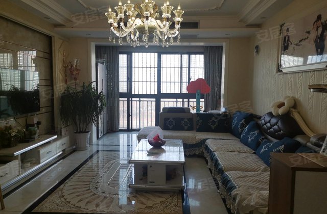 帝景豪庭3室2厅121㎡85万二手房图片