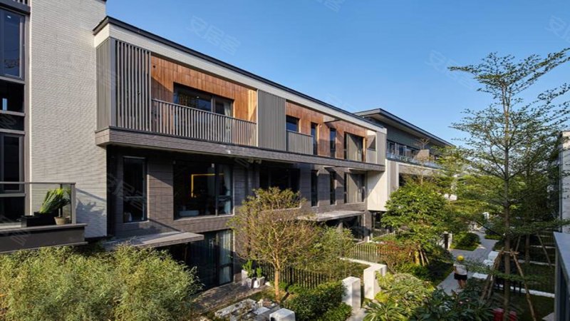 保利星海小镇(别墅)