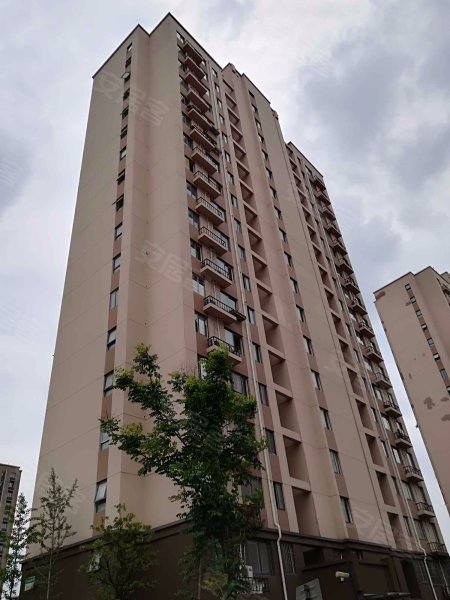 美罗家园宝欣苑八村