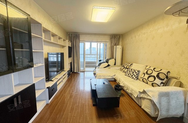 万科金域缇香(西区)3室2厅122.53㎡140万二手房图片