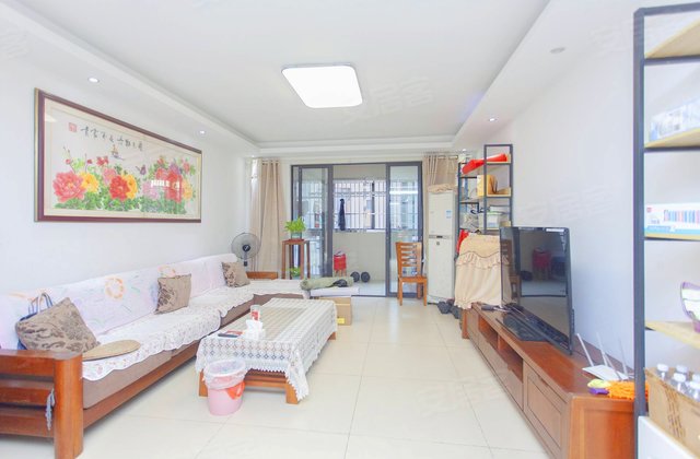 琥珀新天地西苑(包河)3室2厅119.95㎡166万二手房图片