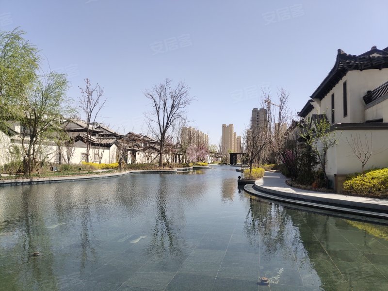 天山国宾壹号(别墅)