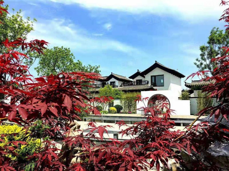 中铁春风十里(别墅)