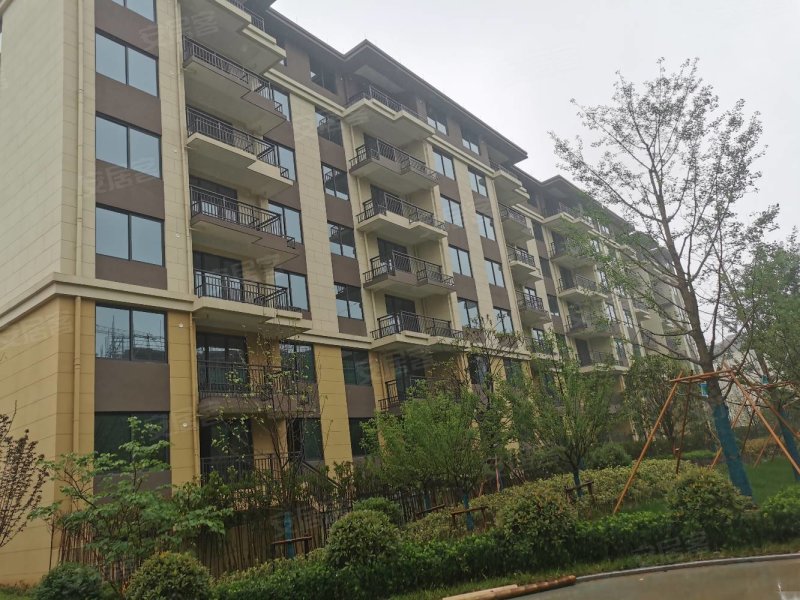 泰和府,总价54万!精装花园洋房, 环绕,拎包入住