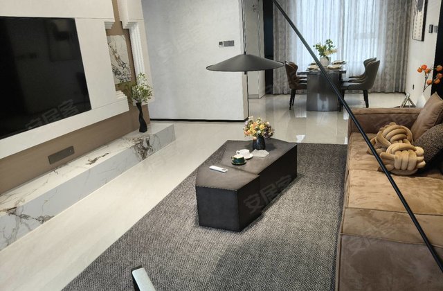 瀚棠园3室2厅123㎡69.9万二手房图片