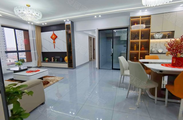 国贸广场4室2厅152.91㎡96万二手房图片