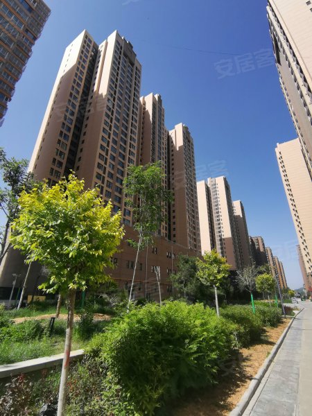 小区图
